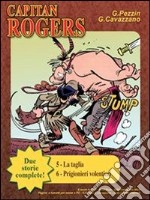 Capitan Rogers 5-6. E-book. Formato Mobipocket ebook