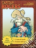 Capitan Rogers 7-8. E-book. Formato Mobipocket ebook