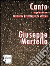 Canto con preghiera di assenza e di assedio. E-book. Formato EPUB ebook di Giuseppe Martella