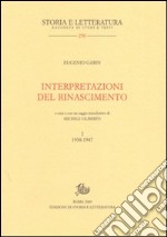 1938-1947. E-book. Formato EPUB