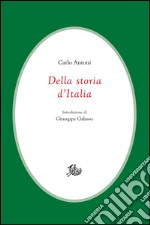 Della storia d'Italia. E-book. Formato PDF ebook