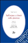 Sull’origine e i limiti della giustizia. E-book. Formato PDF ebook