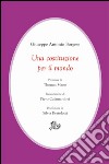 Una costituzione per il mondo. E-book. Formato PDF ebook di Giuseppe Antonio Borgese