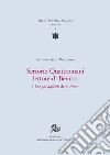 Sertorio Quattromani lettore di BemboI Luoghi difficili delle Rime. E-book. Formato PDF ebook