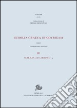 Scholia graeca in Odysseam. III. Scholia ad libros e-?. E-book. Formato PDF