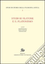 Studi su Platone e il platonismo. E-book. Formato PDF ebook