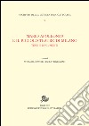 Mario Apollonio e il Piccolo Teatro di MilanoTesti e documenti. E-book. Formato PDF ebook