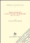 Mario Apollonio e il Piccolo Teatro di MilanoTesti e documenti. E-book. Formato PDF ebook di Stefano Locatelli