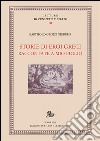 Storie di eroi greci raccontate a mio figlio. E-book. Formato PDF ebook di Barthold Georg Niebuhr