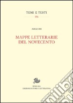 Mappe letterarie del Novecento. E-book. Formato PDF ebook