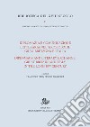 Diplomazia e comunicazione letteraria nel secolo XVIII: Gran Bretagna e Italia / Diplomacy and Literary Exchange: Great Britain and Italy in the long 18th Century. E-book. Formato PDF ebook di Francesca Fedi