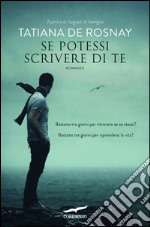 Se potessi scrivere di te. E-book. Formato EPUB