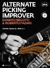 The alternate picking improver. E-book. Formato EPUB ebook di Donato Begotti
