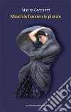 Maschile femminile plurale. E-book. Formato Mobipocket ebook di Marisa Cecchetti