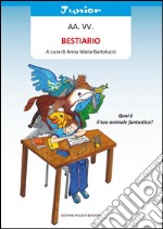 Bestiario. E-book. Formato EPUB ebook