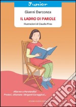 Il ladro di parole. E-book. Formato Mobipocket