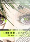 Lezioni sul domani. E-book. Formato EPUB ebook