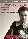 Il Corsaro Nero. La trilogia. E-book. Formato EPUB ebook