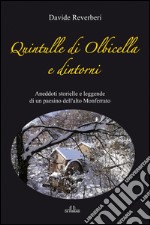 Quintulle di Olbicella e dintorni. E-book. Formato EPUB ebook