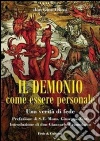 Il demonio come essere personale. Una verità di fede. E-book. Formato EPUB ebook