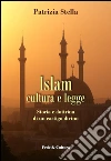 Islam cultura e legge. E-book. Formato EPUB ebook