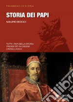 Storia dei papi. E-book. Formato EPUB ebook