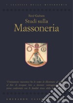 Studi sulla massoneria. E-book. Formato PDF