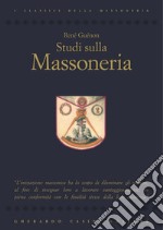 Studi sulla massoneria. E-book. Formato PDF ebook