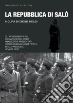 La repubblica di Salò. E-book. Formato EPUB ebook