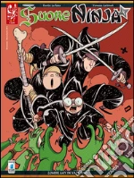Suore Ninja n°1 - Zombie gay in Vaticano. E-book. Formato PDF