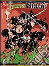 Suore Ninja n°1 - Zombie gay in Vaticano. E-book. Formato PDF ebook di Davide La Rosa