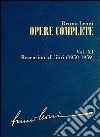 Opere complete. XI: Recensioni di libri (1950-1959). E-book. Formato EPUB ebook di Bruno Leoni