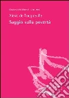 Saggio sulla povertà. E-book. Formato EPUB ebook di Alexis de Tocqueville