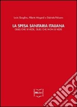 La spesa sanitaria italiana. Quel che si vede, quel che non si vede. E-book. Formato EPUB ebook