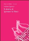 Il diritto di ignorare lo Stato. E-book. Formato EPUB ebook