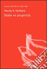 Stato vs proprietà. E-book. Formato EPUB ebook