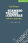 Scambio, valore e capitale: Scritti su Adam Smith. E-book. Formato EPUB ebook