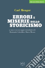 Errori e miserie dello storicismo. E-book. Formato EPUB ebook