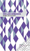Niklas Luhmann. E-book. Formato EPUB ebook di Sergio Belardinelli