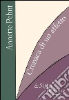 Cronaca di un affetto. E-book. Formato PDF ebook di Annette Pehnt