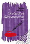 Cronaca di un delitto annunciato. E-book. Formato EPUB ebook