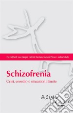 SchizofreniaCrisi, esordio e situazioni limite. E-book. Formato EPUB ebook