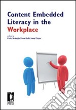 Content embedded literacy in the workplace. E-book. Formato PDF ebook