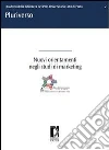 Nuovi orientamenti negli studi di marketing. E-book. Formato PDF ebook