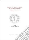 Firenze e la lingua italiana fra nazione ed Europa. E-book. Formato PDF ebook