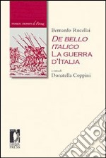 De bello italico. La guerra d'Italia. E-book. Formato PDF ebook