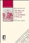 De bello italico. La guerra d'Italia. E-book. Formato PDF ebook