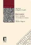 Ricordi. Nuova edizione e introduzione storica. E-book. Formato EPUB ebook di Giovanni di Pagolo Morelli