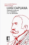 Luigi Capuana: Experimental Fiction and Cultural Mediation in Post-Risorgimento Italy. E-book. Formato EPUB ebook