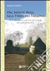 Dal Monte Rosa alla Terra dei Faraoni. Giuseppe Botti, una vita per i papiri dell’antico Egitto. E-book. Formato EPUB ebook di Marco Botti